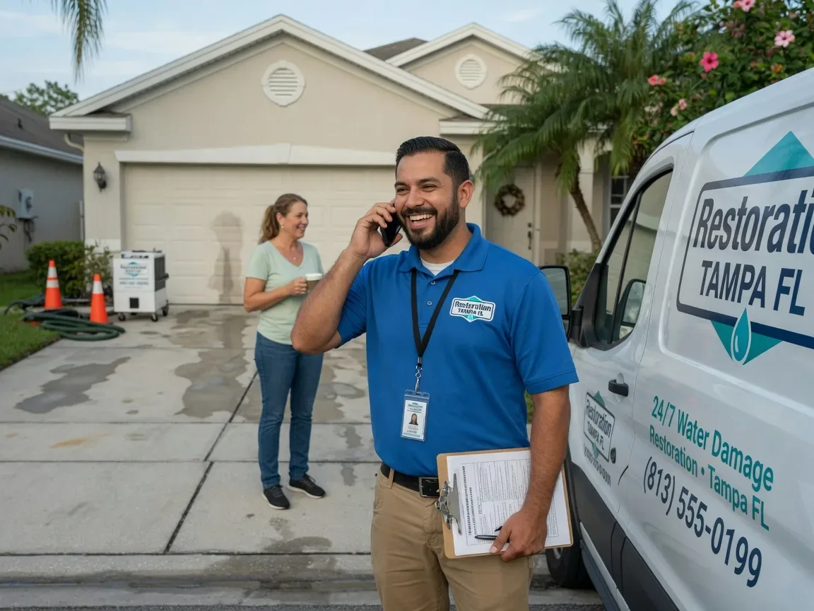 Water Damage Restoration Chicago, IL FAQs